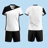Volleyball Suit Female Group Buying Competition Team Uniform Air Volleyball Sports Men's Professional Short-sleeved Slim Training Suit Printing Number