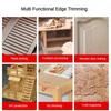 800W Handheld Wood Slotting Trimming Machine DIY Woodworking Carving Power Tools High Power Electric Trimmer