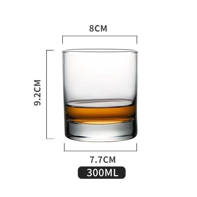 

Classic Thick-Bottom Drinkware Set