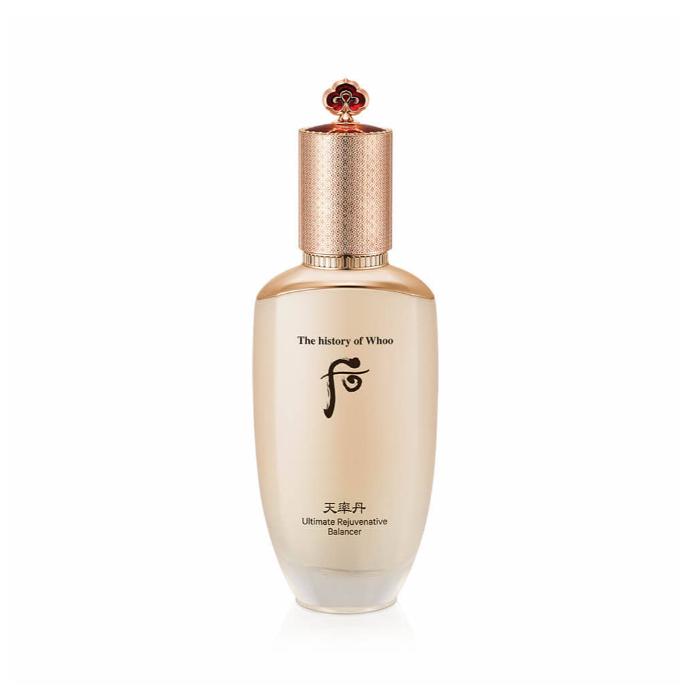 The history of whoo Cheonyuldan Hwayul Ultimate Rejuvenating Balancer(Hwayul Balancer) 150ml