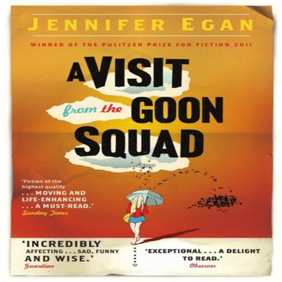 A Visit From the Goon Squad by Jennifer Egan Paperback Book 9781780330969