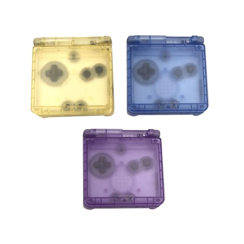 Replacement Shell for Select Model Game Consoles Full Coverage Housing Case Handheld Controller Protectors Shell