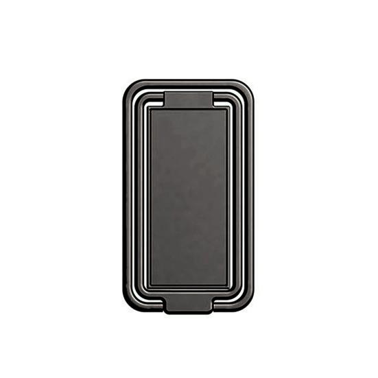 

Держатель для мобильного телефона, угол поворота на 360 градусов, регулировка угла наклона на спине, устойчивая к тряске подставка для мобильного телефона на каждый день чёрный