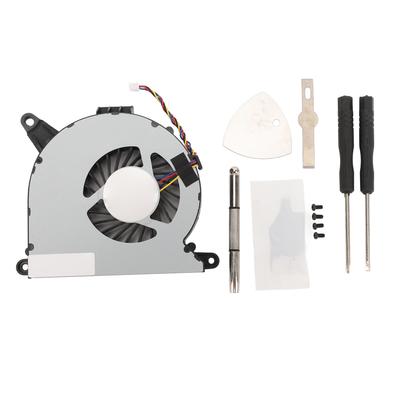 CPU Fan 4 Pin Power Connection CPU Cooling Fan with Tools for NUC10 NUC10i3FNH NUC10i5FNH NUC10i7FNH NS65B01
