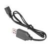 7.4v SM3P Socket Charger USB Lithium Battery for Remote Control Cars USB Cable for SM3P