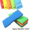 10x EVA Fishing Lure Trace Wire Holder Foam Winding Storage Boards Line-Leader