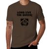 Queens of the Stone Age - Long Live the Queens T-Shirt customized t shirts cute tops custom t shirt black t-shirts for