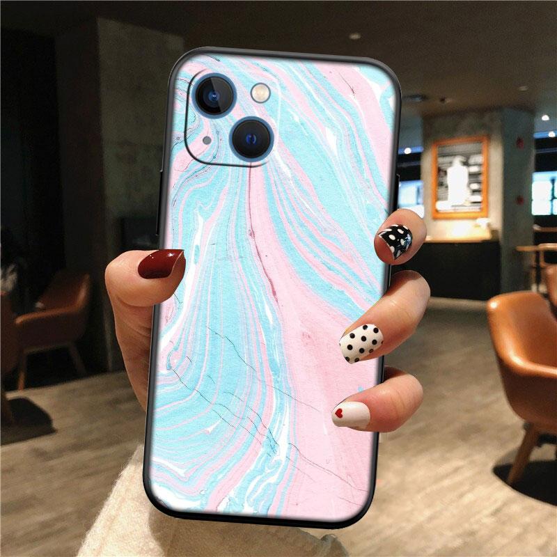 IK37 gold marble Line New High-End Shell Phone Case for Redmi Note 8 9 Pro Max 9S 9T 9C NFC 8T 8A 10A A4