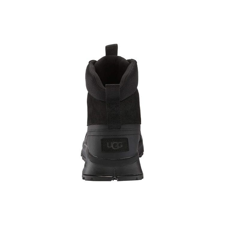 UGG Emmett Duck Boot Black 1115834-BLK
