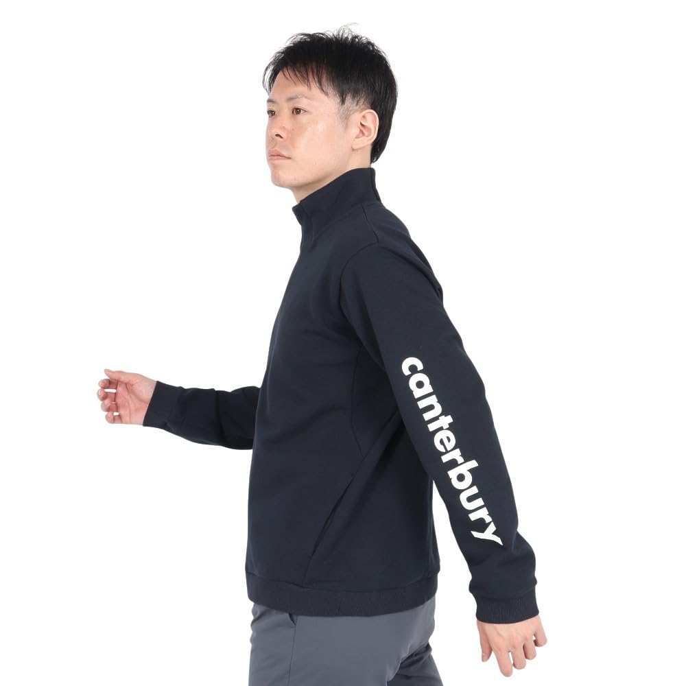 Mikina FLEXWARM SWEAT TRACK JACKET 3L [Canterbury] R+ 29_Tmavě modrá