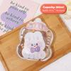 Cute High Quality Hand Warmer Portable Reusable Lightweight Instant Heat Hand Warmer Cartoon Transparent Hand Warmer Gifts