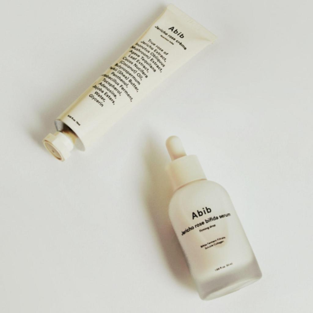 ABIB Jericho Rose Bifida Serum Firming Drop Barrier Repair Face Serum 50ml