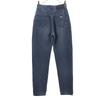 ARMANI JEANS made in Italy Tapered denim pants w28 Navy system jeans Women Used
