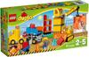 LEGO DUPLO Town Site and Working 10813 DUPLO® "Construction Vehicles"