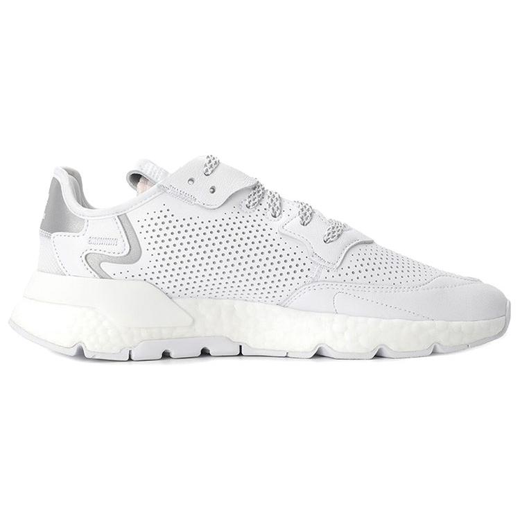 Adidas Originals Nite Jogger 'White Silver' EF5401