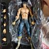 FIST OF THE NORTH STAR Kenshirou Articulated Action Figure Collectible Model Toy