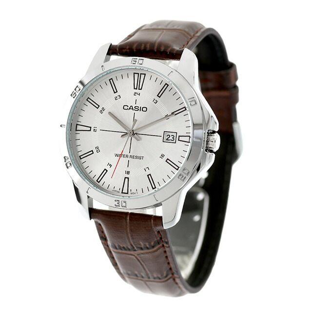 Б/у [Новые] Часы Casio CASIO Мужские MTP-V004L-7CDF Дешевые Casio Standard