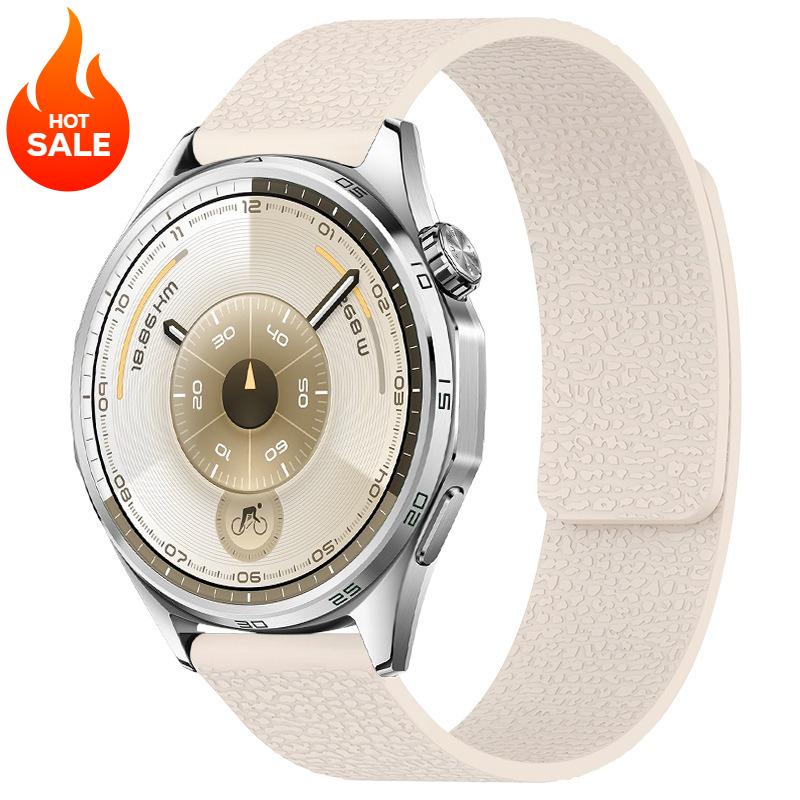 18/20/22mm Straps for HUAWEI Watch GT4/GT5/GT6/GT3/6 Pro 42mm 46mm 41mm Magnetic Sport Bracelet Correa HUAWEI Watch GT 6 Band