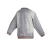 adidas Stella McCartney Training Series Stand Collar Printed Minimalist Zip Long Sleeve Sweatshirt Women Sweatshirt AA6994