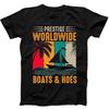 Prestige Worldwide Boats And Hoes Funny Gift Tote Bag Black T Shirt Sweatshirt Hoodie C364