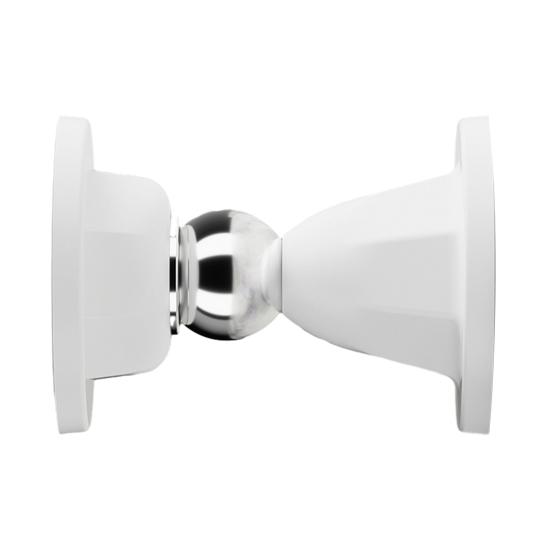 Magnetic Door Stopper Wall Protector Adhesive No Drilling Heavy Duty Anti-collision Home Office Bedrom Wall Floor Mount Door Catch Doorstop