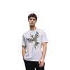 adidas Printed Crew Neck Short Sleeve Men's White FT2753