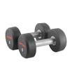 Yimai Round Rubber Coated Dumbbell
