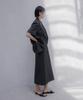Memua Fin St Summer Cool Double Jacket Set (Navy)