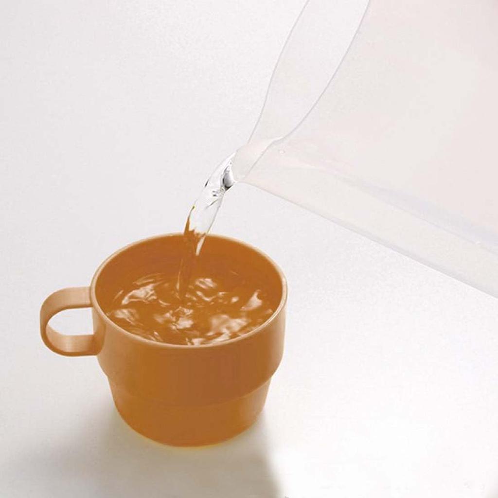 Skater Stacking Cups Set of 4 with Water Delivery Service Studio Made in Case, Bottle, Kiki's 23, Ghibli, Japan, KS32S-A