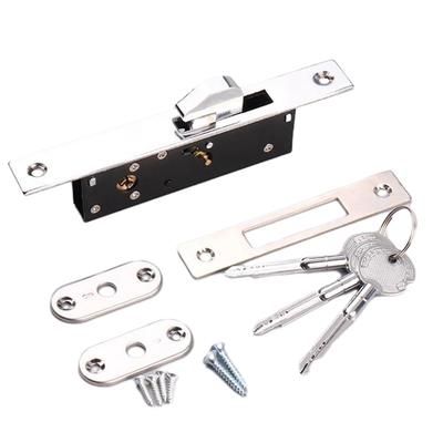 Furniture Hardware Lock Sliding Door Lock Office Security Strong And Secure Lock Unauthorized Access Prevention