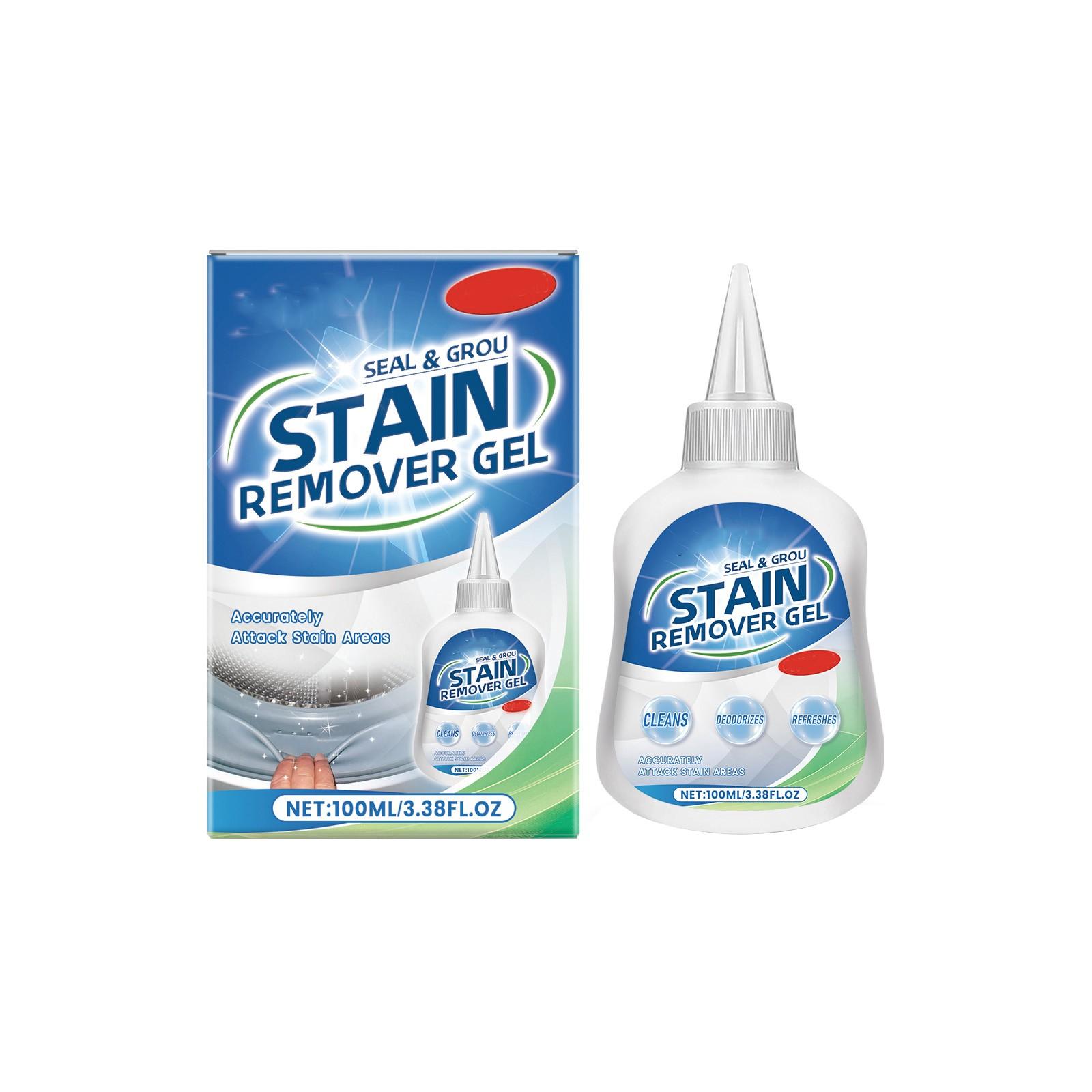 

Очистка пола, пола, кухни, гель для удаления пятен и легкого восстановления чистоты стен(100мл) One Size