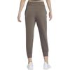 Nike Dri Fit Casual Pants Women's Tan DV9454-004