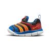 Dynamo Free Comfortable Abrasion Resistant Low Top Running Shoes Blue Orange Red Infant And Toddler 343938-200