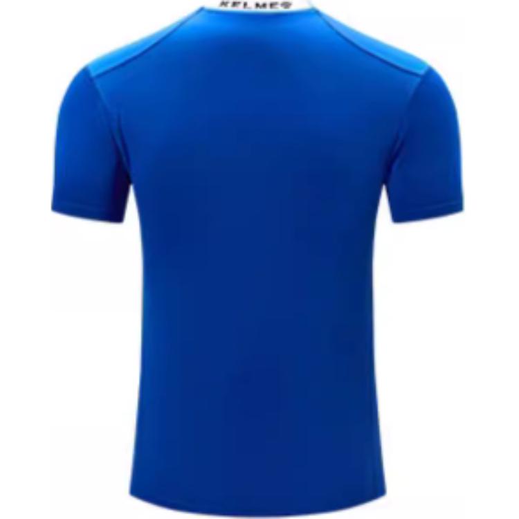 KELME T-Shirts Men's Crew Neck 8351TL1025