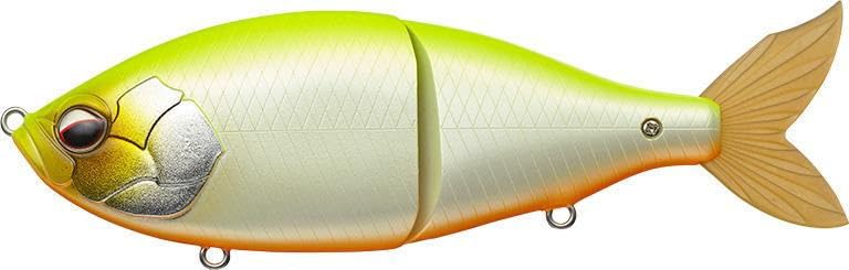 

EVERGREEN F Big Bite Chart S-Flat #602