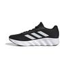 Adidas Running Shoes, Adidas Switch Move Unisex Adult MDT54 Core Black/Footwear White/Grey Six (ID5253) 24.5 Cm