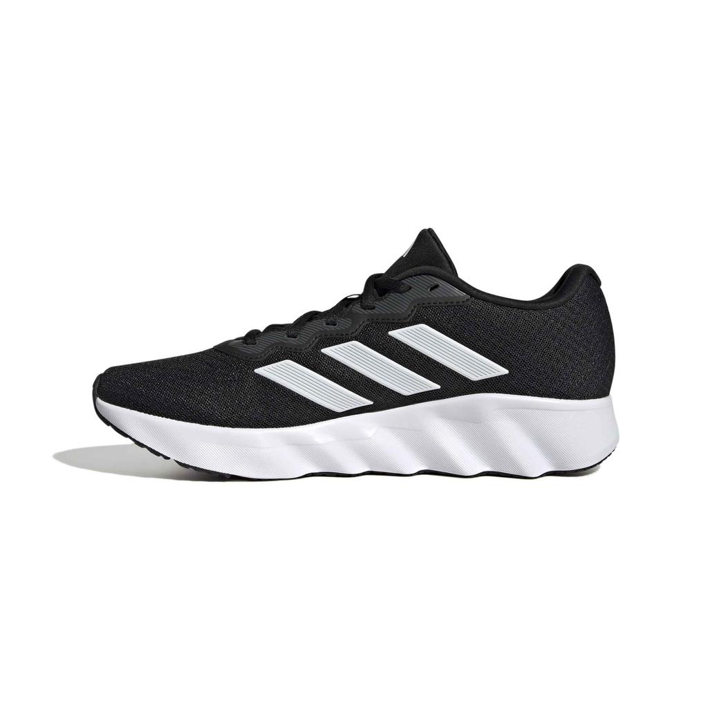 Adidas Running Shoes, Adidas Switch Move Unisex Adult MDT54 Core Black/Footwear White/Grey Six (ID5253) 24.5 Cm