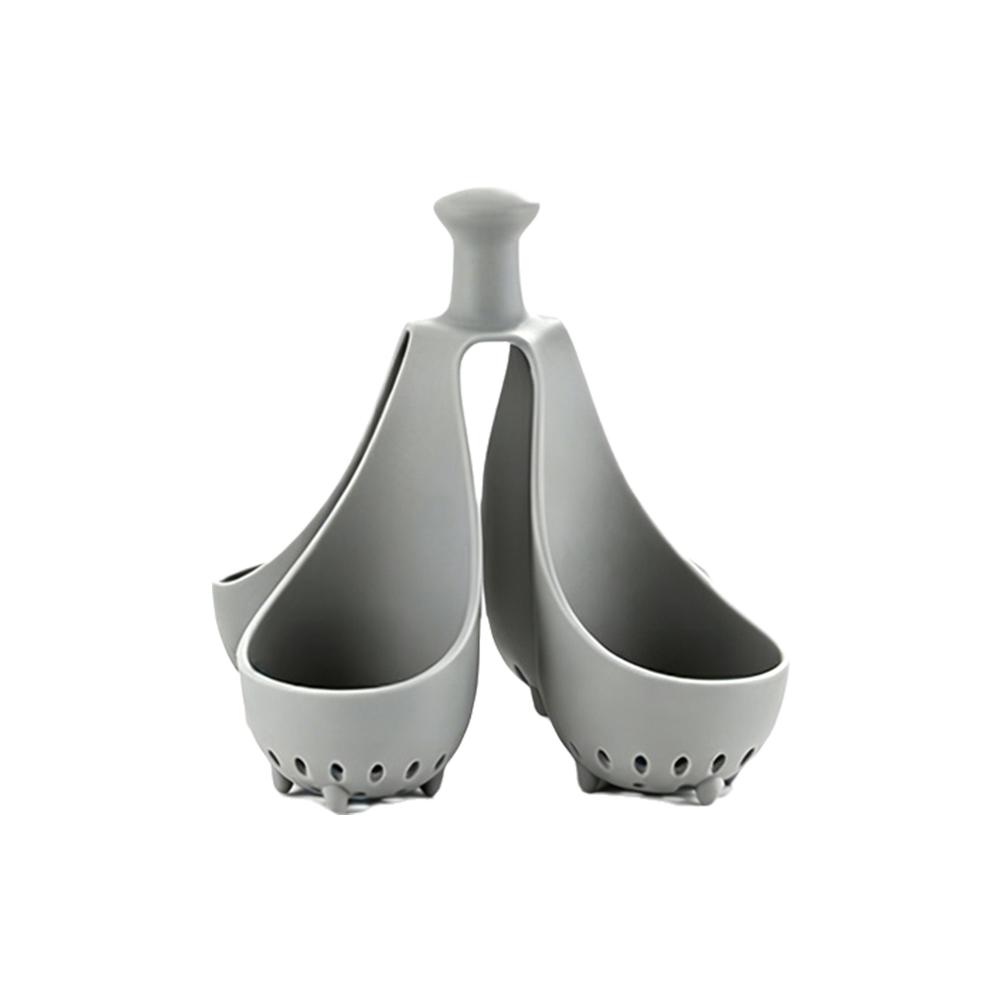 Heat-Resistant Silicone Egg Steaming Basket Multicavity Egg Cooker Holder For Boiling Eggs Household Breakfast Prep Gadget