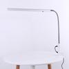 Ultra Slim LED Desk Lamp 360 Degree Rotation Metal Arm Eye Caring Office Tattoo Table Lamp