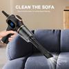ABS Wireless Car Vacuum Cleaner Home Appliance Sofa Office High-Power Household Cleaning Machine Mini Vacuum Carpet Cleaner