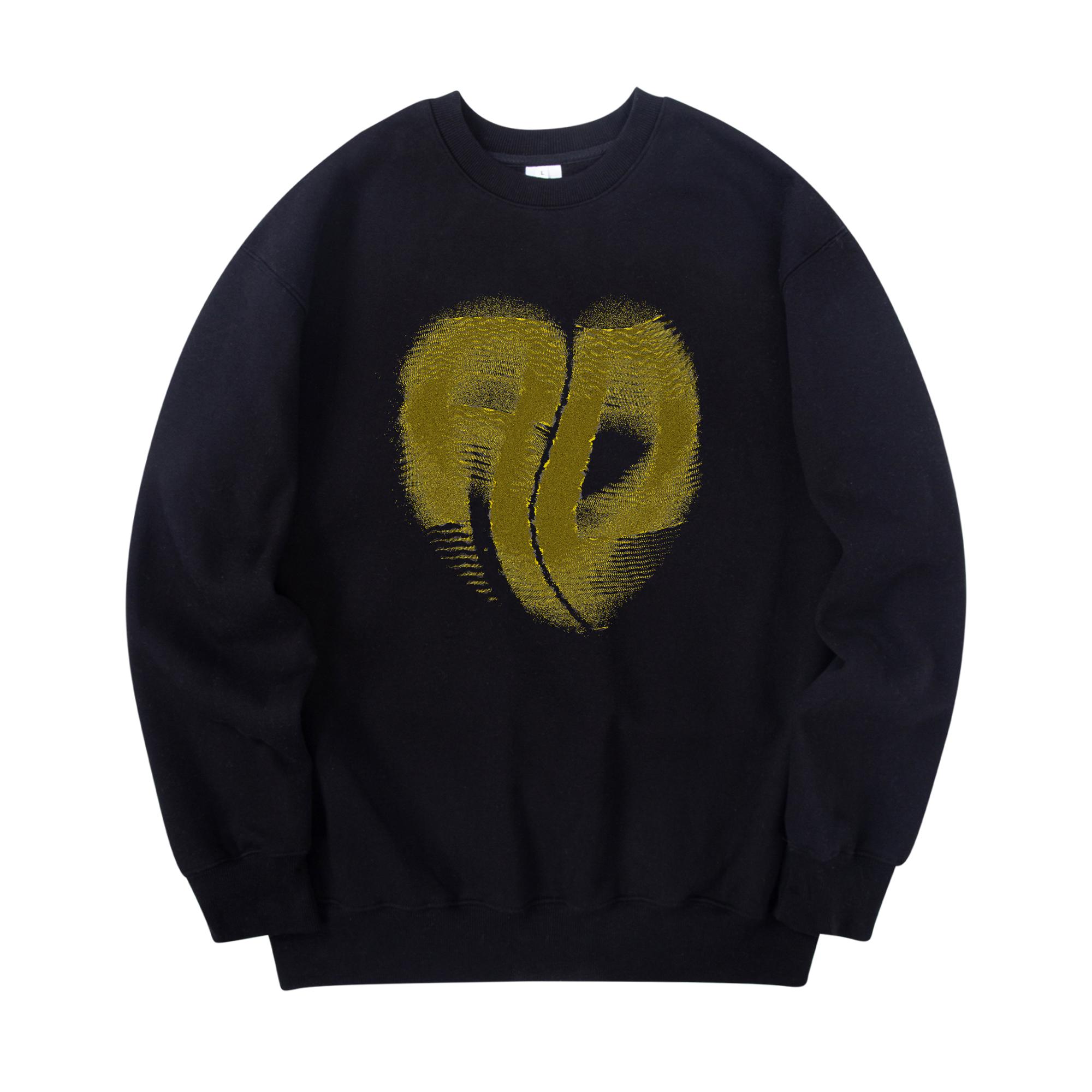 Radineo Noise Sweatshirt Black L