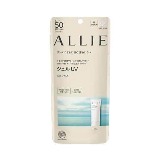 ALLIE Chrono Beauty Gel UV EX SPF50+/PA++++ 90 г без запаха