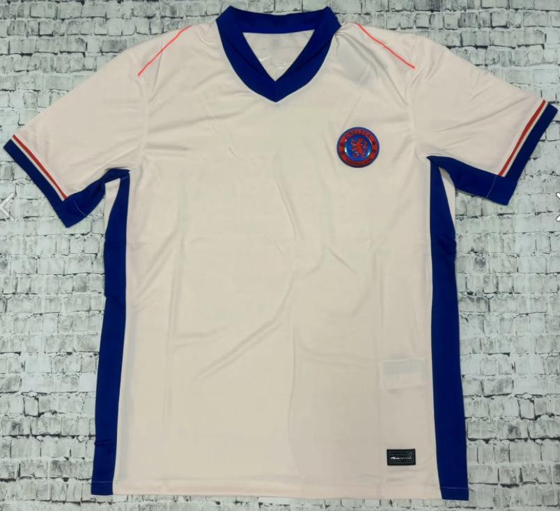 Tricou de fotbal Brazilia Cherbasa Arsenal Paris Real Madrid Inter top de fotbal cu mânecă scurtă tricou