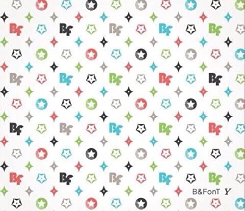 

CD B & FONT - Y Japan Japanese Pop/Rock Used