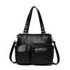 Sacs à main Sacs pour femmes Grande capacité Sacs bandoulière pour femmes 2026 Nouveau Sac à bandoulière Sac à main en cuir PU pour dames Sac fourre-tout