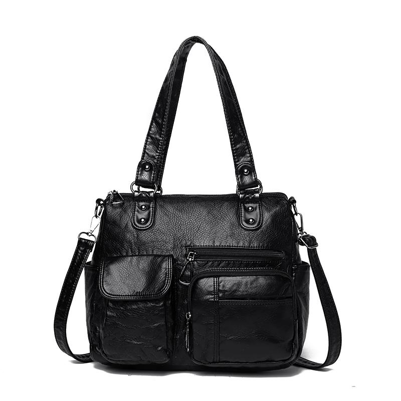 Sacs à main Sacs pour femmes Grande capacité Sacs bandoulière pour femmes 2026 Nouveau Sac à bandoulière Sac à main en cuir PU pour dames Sac fourre-tout