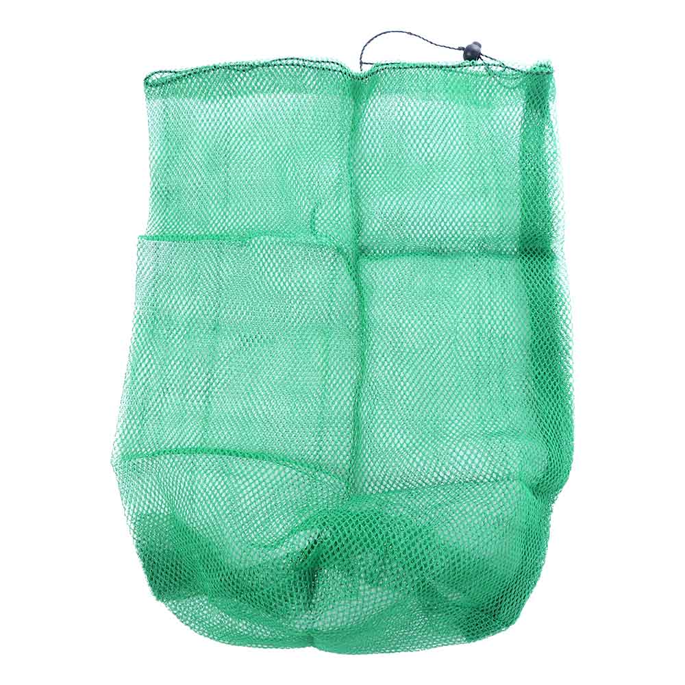 Tackle Fishing Net Green Folding Thickening Mesh Bag Fish Nets Bag Nylon Mesh Bag Live Fish Nets