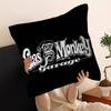 Gas Monkey Garage Logo Personalized Pillow Cover Kids Bedroom Wild Party Decor Pillowcase Kid Birthday Shower Gift