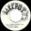 7-Zoll-Schallplatte AUGUSTUS PABLO KING TUBBY DILLI King Tubbys Special Mix Dangerous NONE Jackpot 1992 Jamaika Reggae Ska Dub Gebraucht