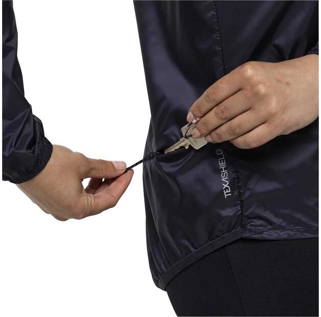 Jack Wolfskin Jacket Morobbia Wind